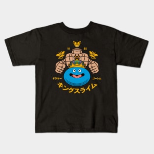 Quest Monsters Kids T-Shirt